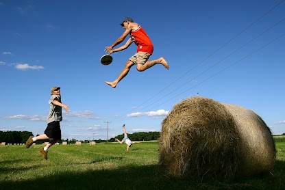 Athletes use mind training to overcome fatigue.